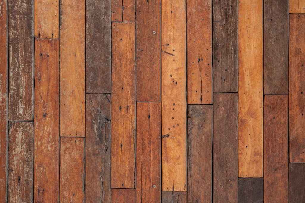 Wood Wall For text and background
