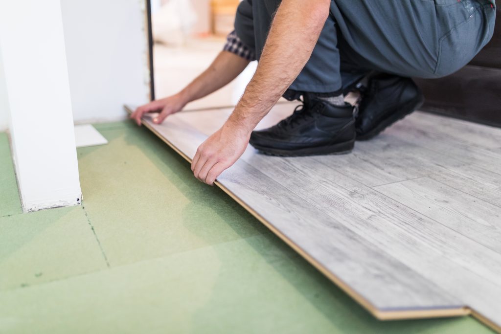 How to define a budget for flooring upgrades?
