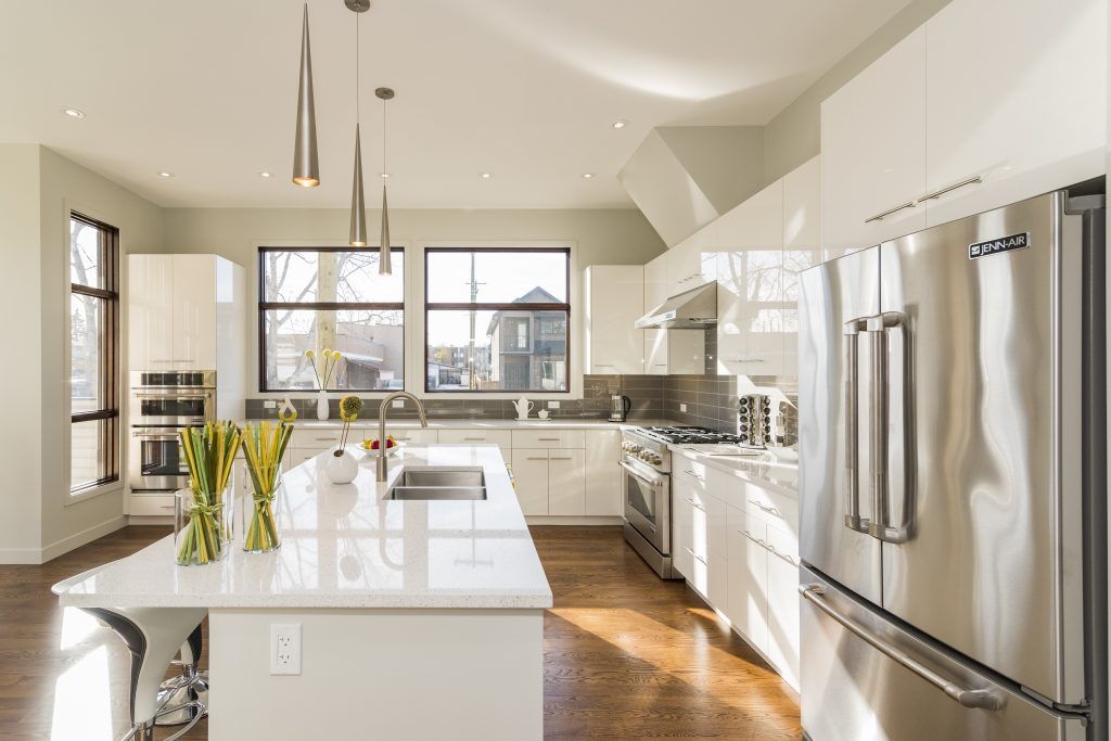 5 Perks of Installing A Granite Countertop in Kitchens and Washrooms