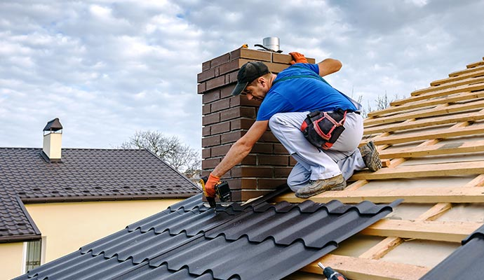 How to Know You Need a Re-roofing